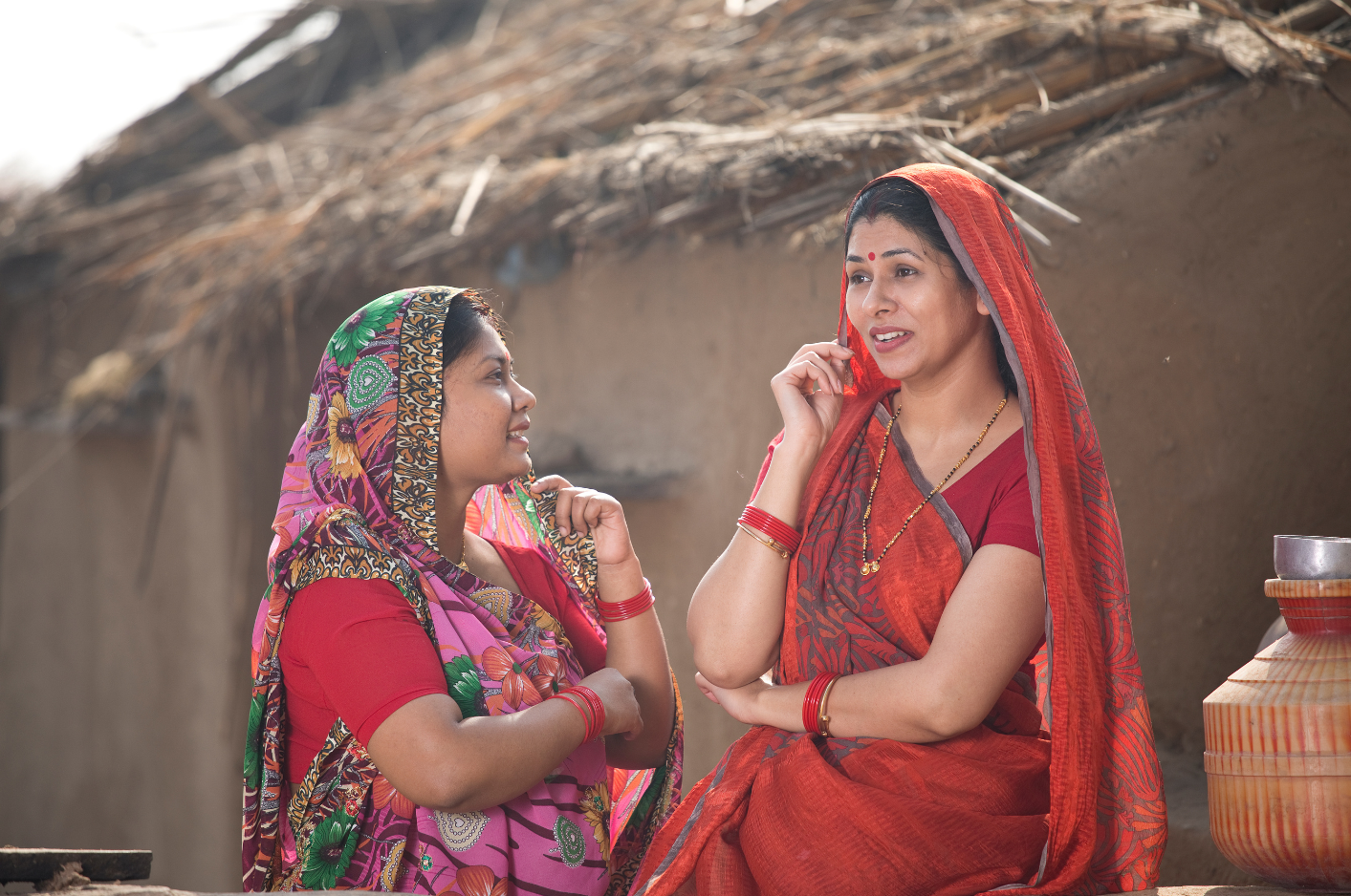 How do you measure womens empowerment
