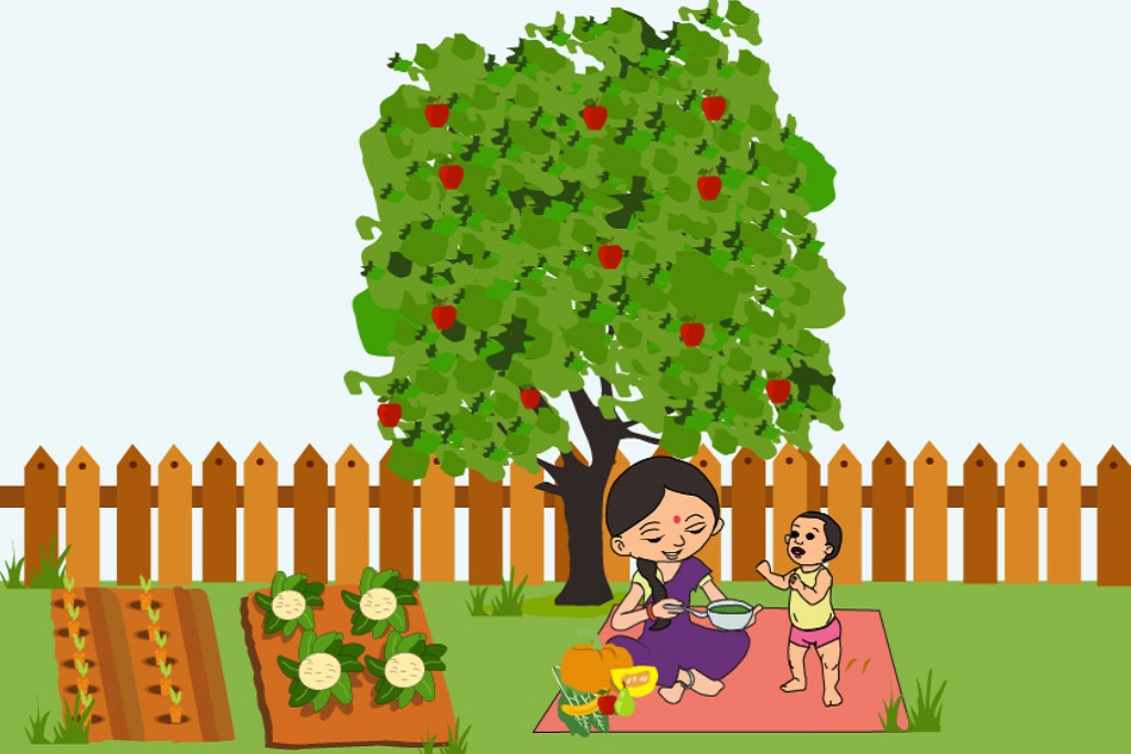 poshan vatika